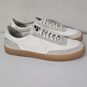 Nike Killshot 2 Sail White Leather/ Gum Sneakers Men's Shoe Size 12
